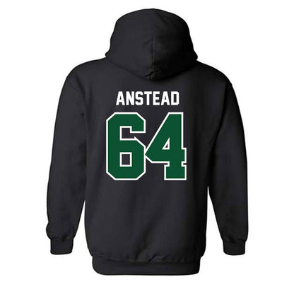 Ohio - NCAA Football : Seth Anstead - MAC Championship Hooded Sweatshirt-1