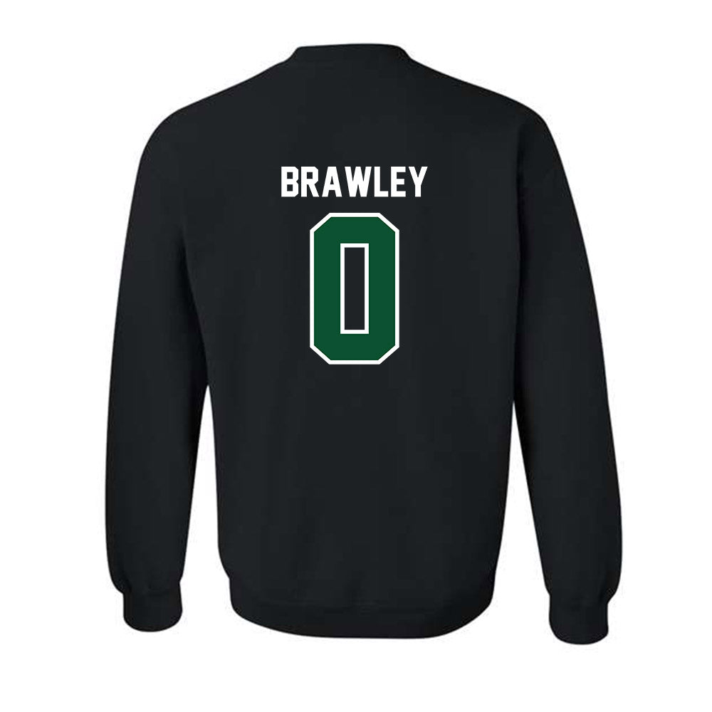 Ohio - NCAA Football : Austin Brawley - MAC Championship Crewneck Sweatshirt-1