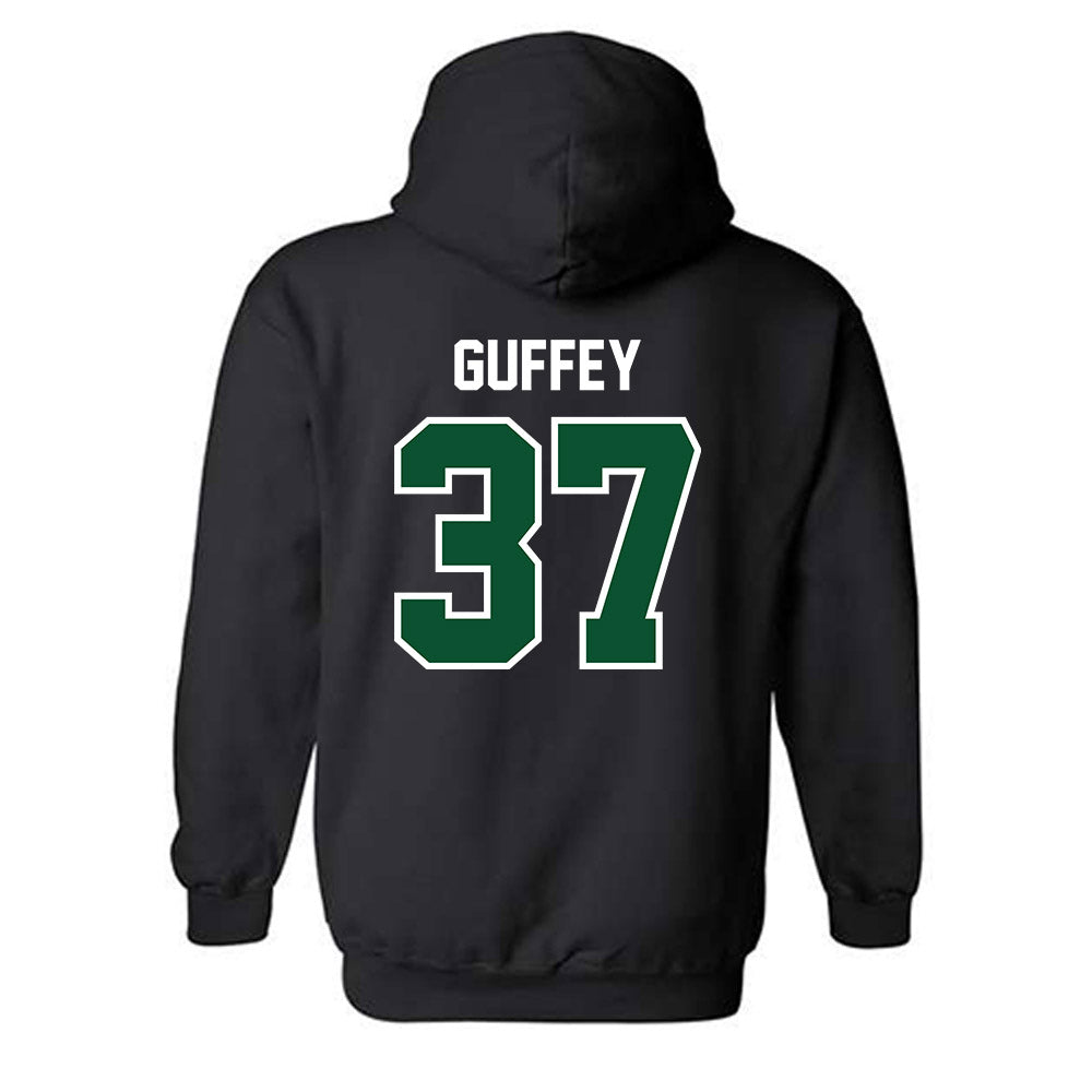 Ohio - NCAA Football : Blake Guffey - MAC Championship Hooded Sweatshirt-1