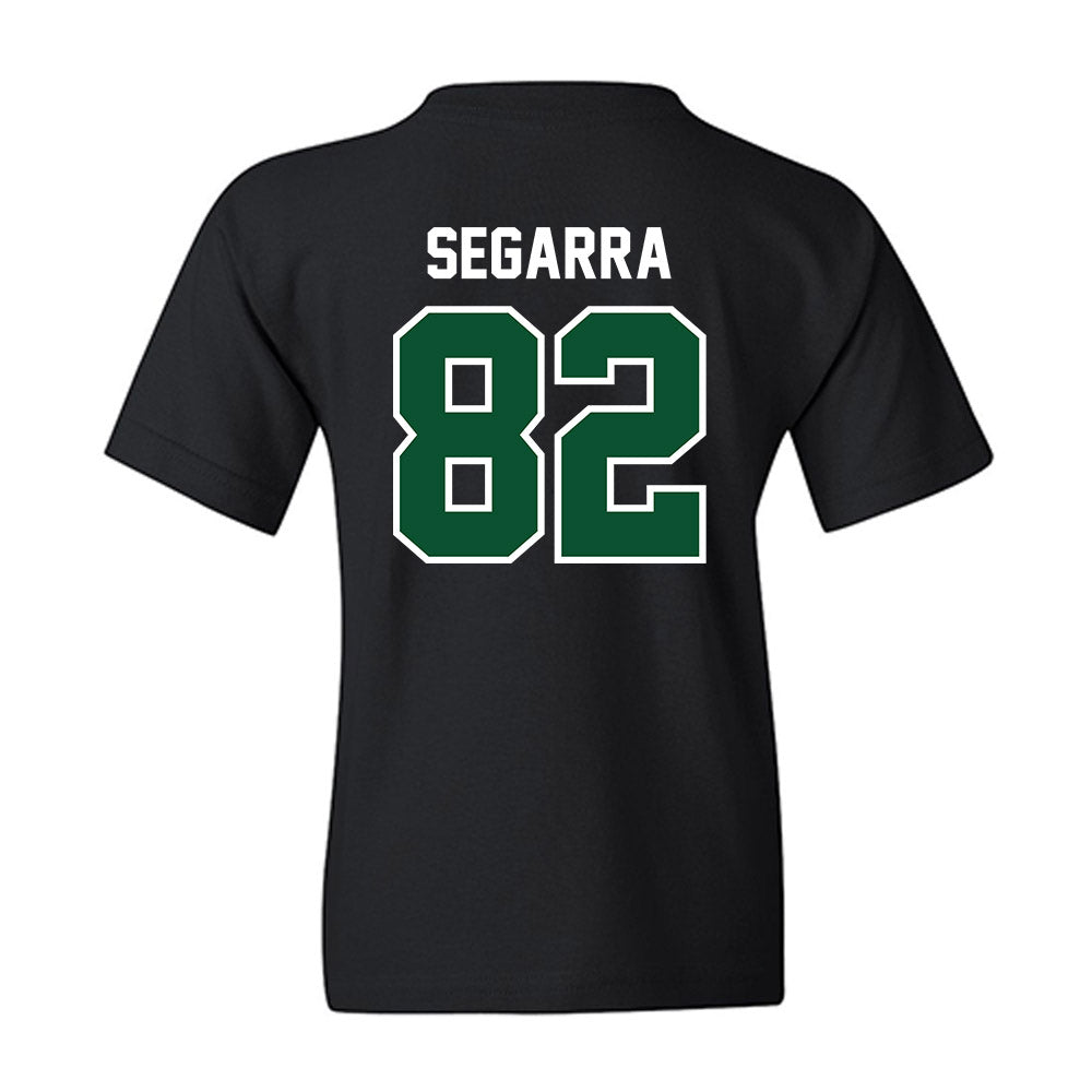 Ohio - NCAA Football : Nick Segarra - MAC Championship Youth T-Shirt-1