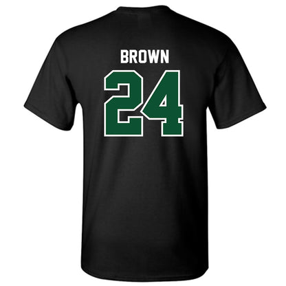 Ohio - NCAA Football : Irving Brown - MAC Championship T-Shirt-1