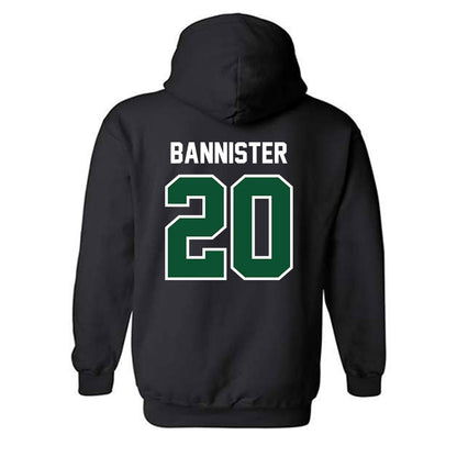 Ohio - NCAA Football : Kendall Bannister - MAC Championship Hooded Sweatshirt-1