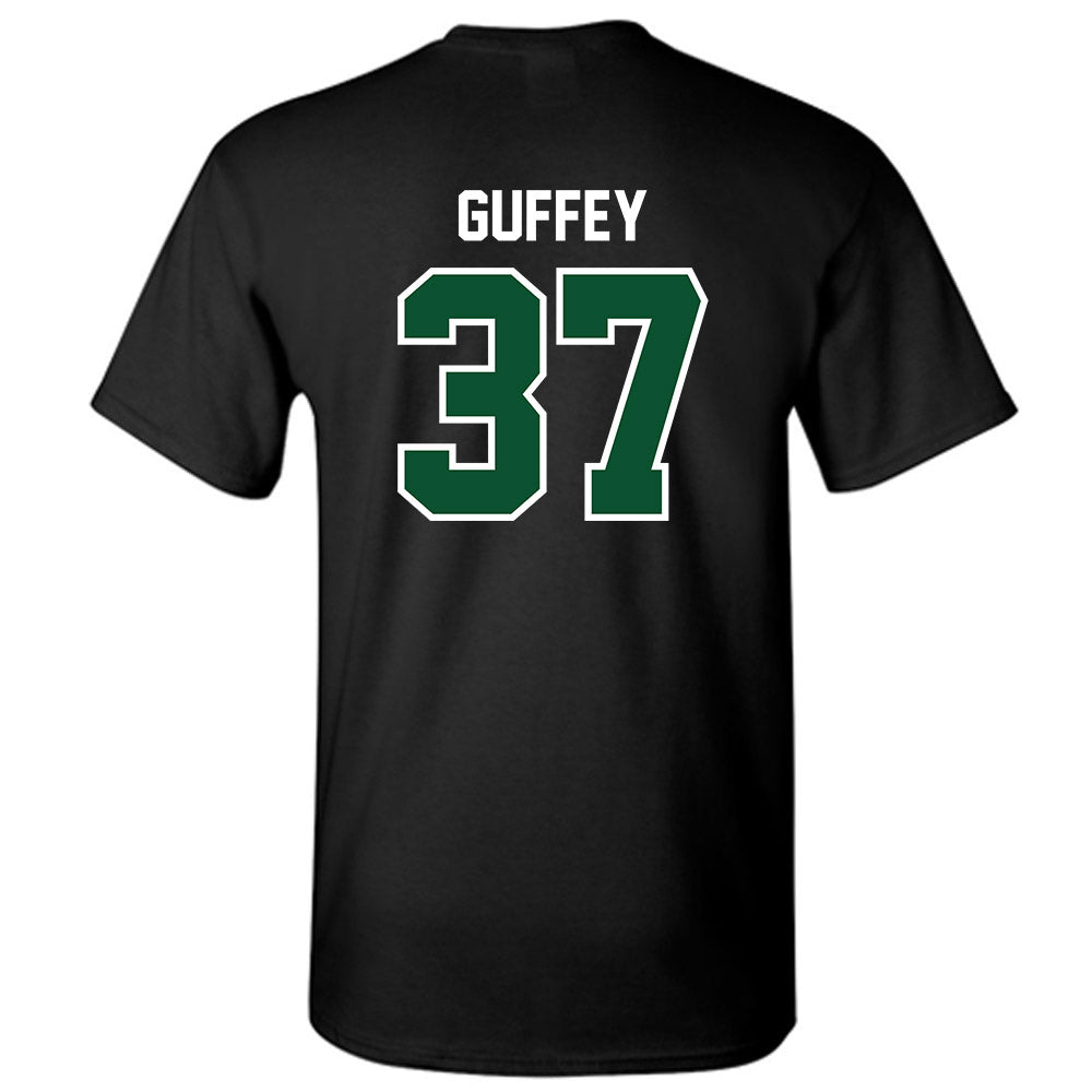 Ohio - NCAA Football : Blake Guffey - MAC Championship T-Shirt-1