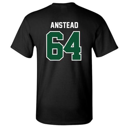 Ohio - NCAA Football : Seth Anstead - MAC Championship T-Shirt-1