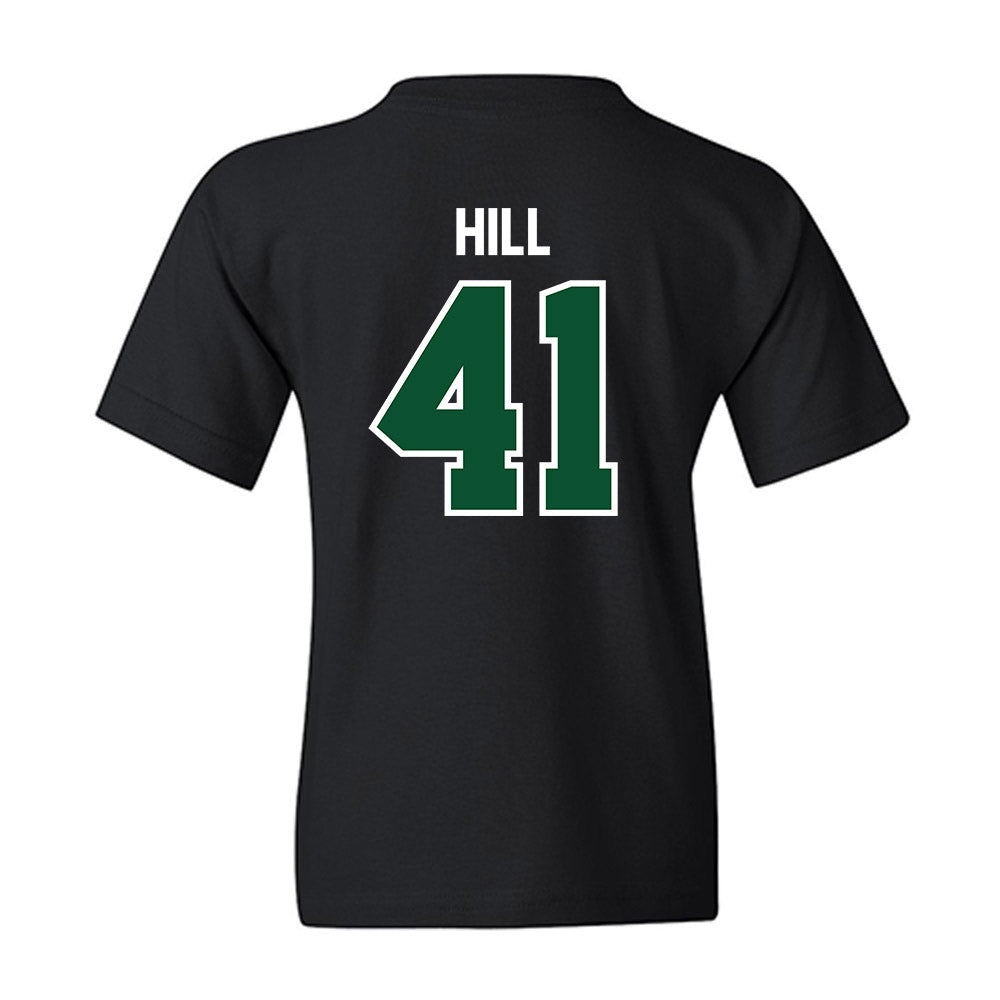 Ohio - NCAA Football : Creed Hill - MAC Championship Youth T-Shirt-1