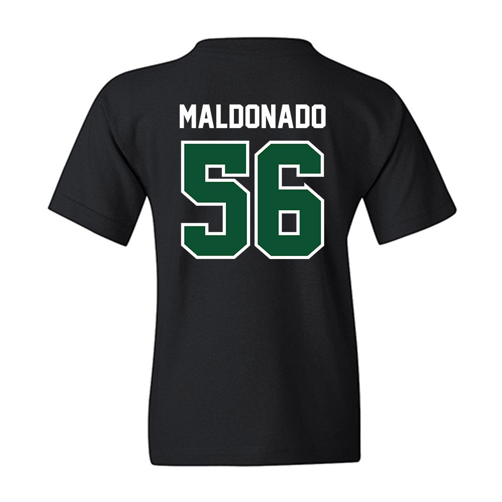 Ohio - NCAA Football : Benjamin Maldonado - MAC Championship Youth T-Shirt-1