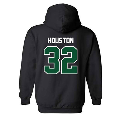 Ohio - NCAA Football : Bryce Houston - MAC Championship Hooded Sweatshirt-1