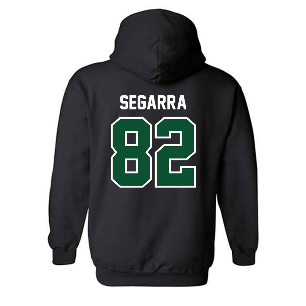 Ohio - NCAA Football : Nick Segarra - MAC Championship Hooded Sweatshirt-1