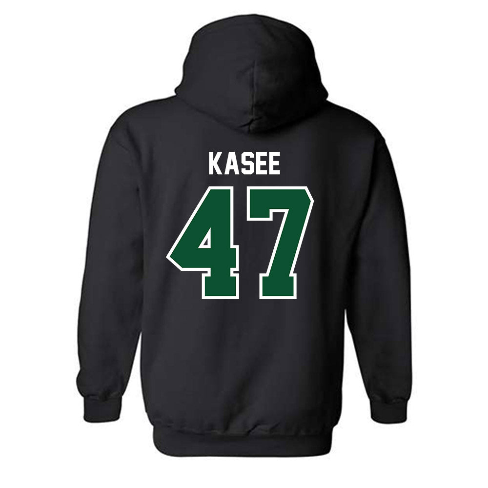 Ohio - NCAA Football : Alex Kasee - MAC Championship Hooded Sweatshirt-1