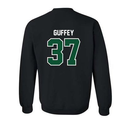 Ohio - NCAA Football : Blake Guffey - MAC Championship Crewneck Sweatshirt-1