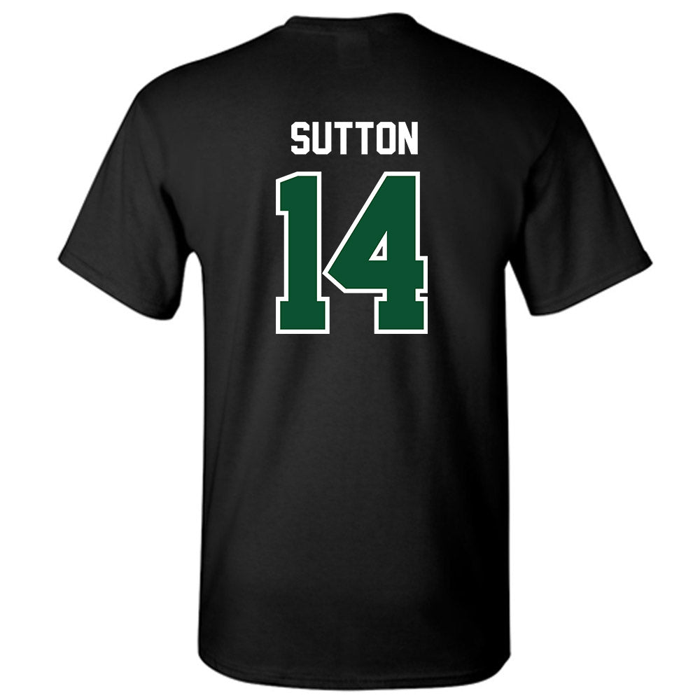 Ohio - NCAA Football : Kwame Sutton - MAC Championship T-Shirt-1