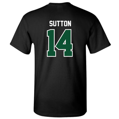 Ohio - NCAA Football : Kwame Sutton - MAC Championship T-Shirt-1