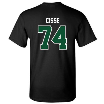 Ohio - NCAA Football : Tigana Cisse - MAC Championship T-Shirt-1