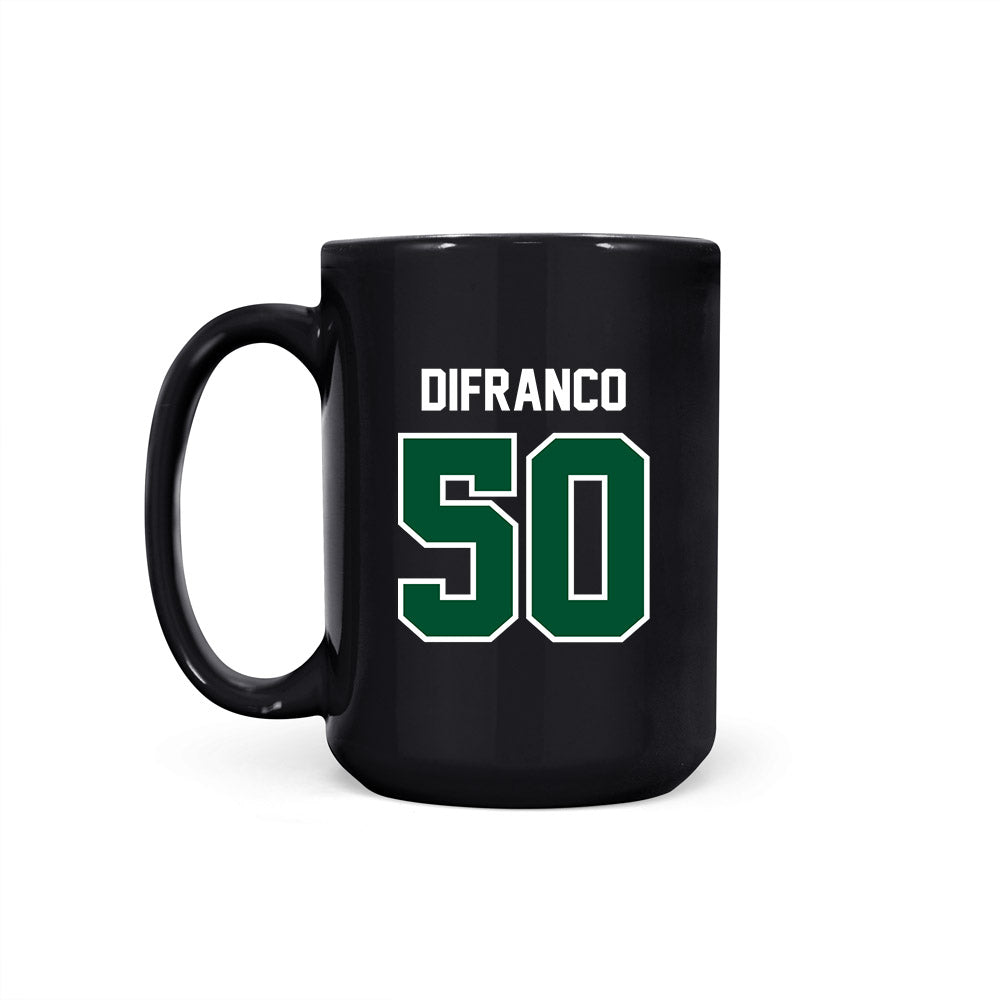 Ohio - NCAA Football : Owen DiFranco - MAC Coffee Mug-1