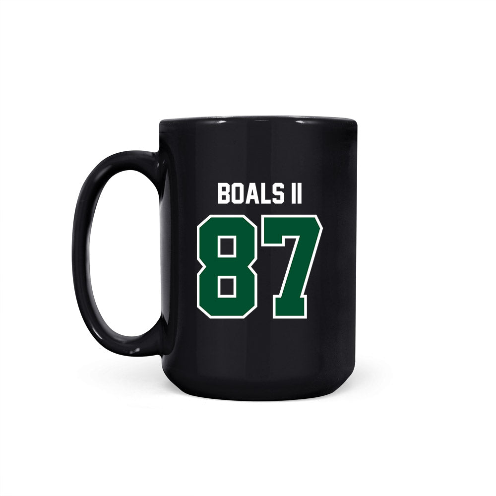 Ohio - NCAA Football : Timothy Boals II - MAC Coffee Mug-1