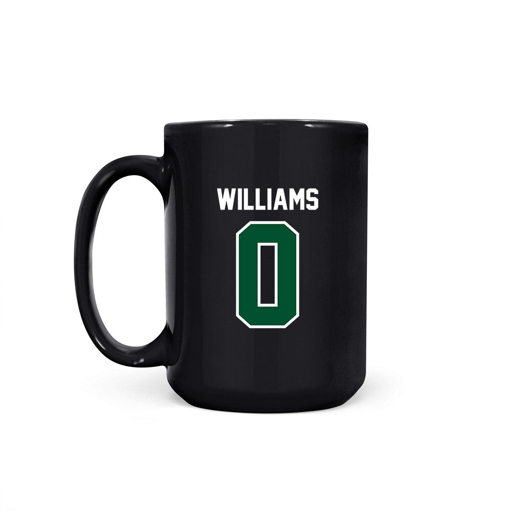Ohio - NCAA Football : Makel Williams - MAC Coffee Mug-1