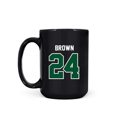 Ohio - NCAA Football : Irving Brown - MAC Coffee Mug-1
