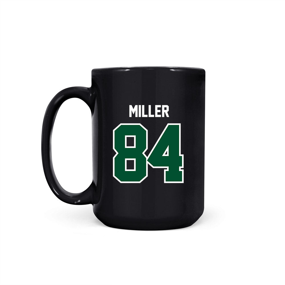 Ohio - NCAA Football : AJ Miller - MAC Coffee Mug-1