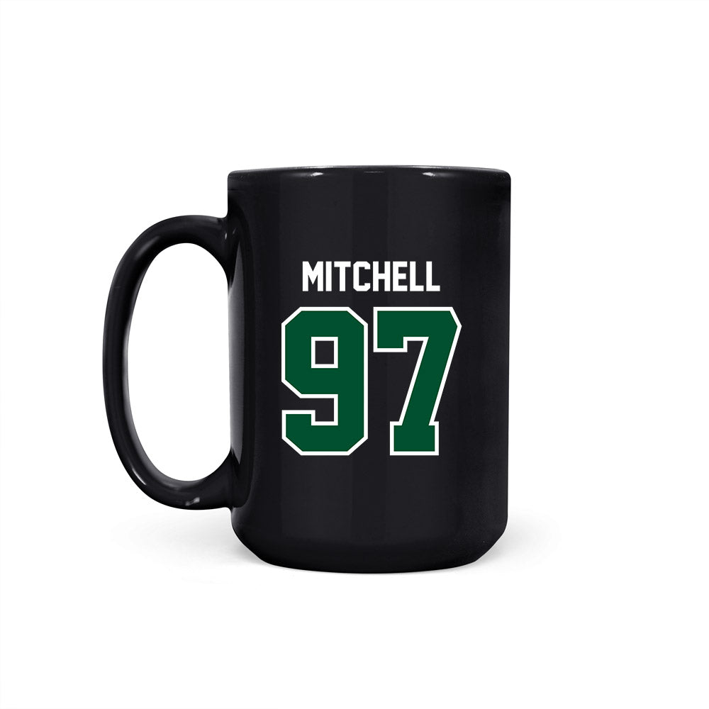 Ohio - NCAA Football : Austin Mitchell - MAC Coffee Mug-1