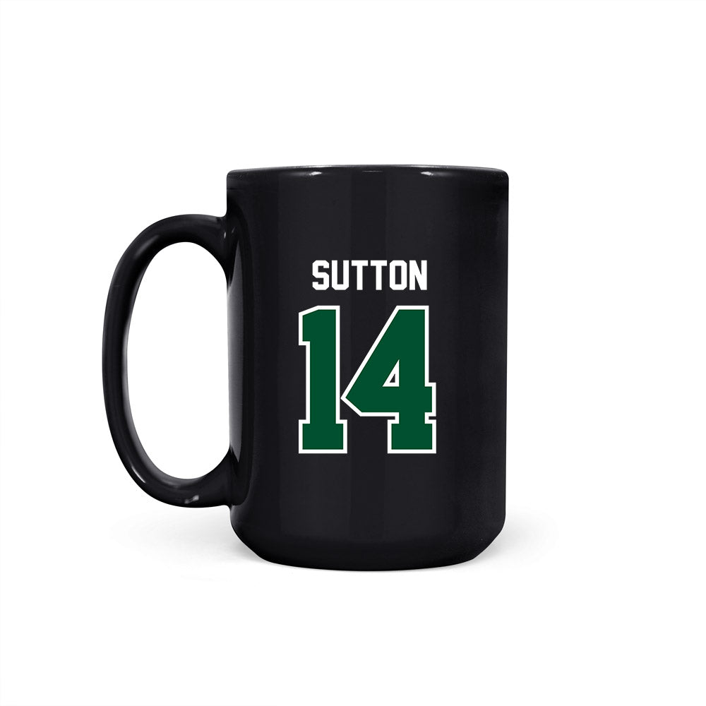 Ohio - NCAA Football : Kwame Sutton - MAC Coffee Mug-1