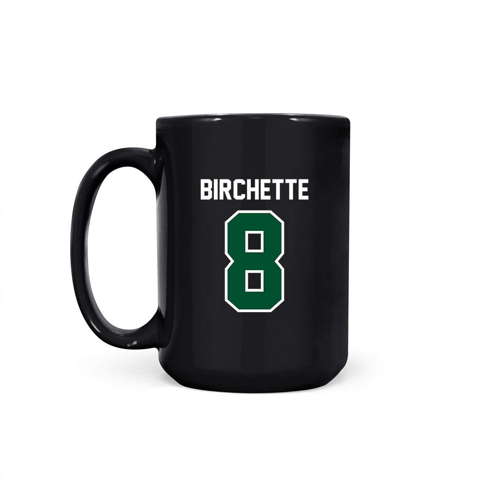 Ohio - NCAA Football : Justin Birchette - MAC Coffee Mug-1