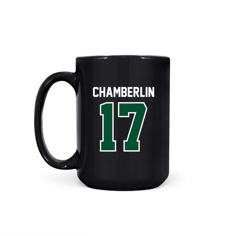 Ohio - NCAA Football : Caleb Chamberlin - MAC Coffee Mug-1