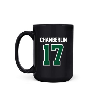 Ohio - NCAA Football : Caleb Chamberlin - MAC Coffee Mug-1