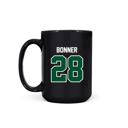Ohio - NCAA Football : Shane Bonner - MAC Coffee Mug-1