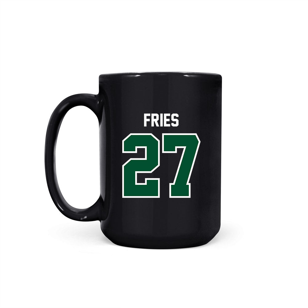 Ohio - NCAA Football : Jack Fries - MAC Coffee Mug-1