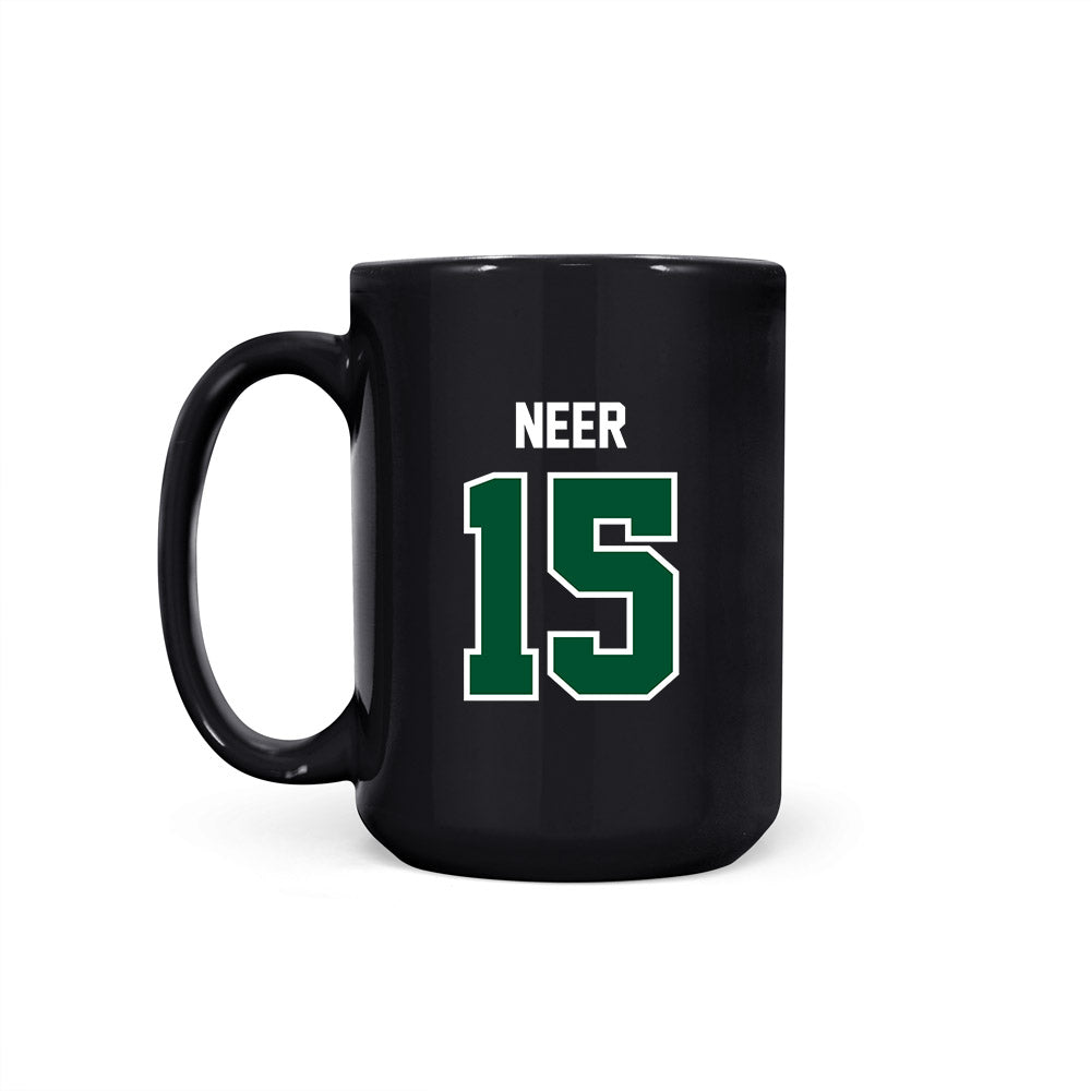 Ohio - NCAA Football : Riley Neer - MAC Coffee Mug-1