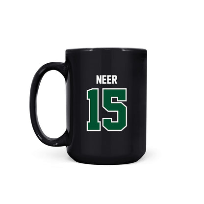 Ohio - NCAA Football : Riley Neer - MAC Coffee Mug-1