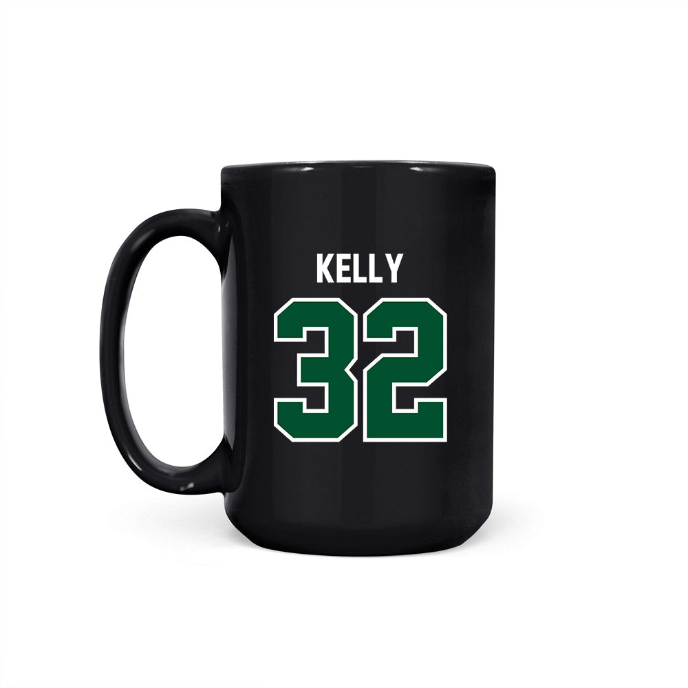 Ohio - NCAA Football : Jasen Kelly - MAC Coffee Mug-1