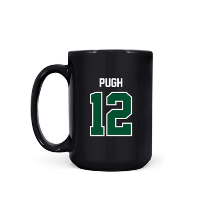 Ohio - NCAA Football : Eian Pugh - MAC Coffee Mug-1