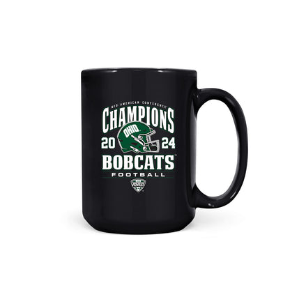 Ohio - NCAA Football : Michael Molnar - MAC Coffee Mug-0