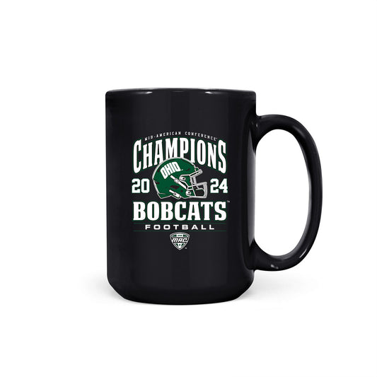 Ohio - NCAA Football : Jermaine Minnis - MAC Coffee Mug-0