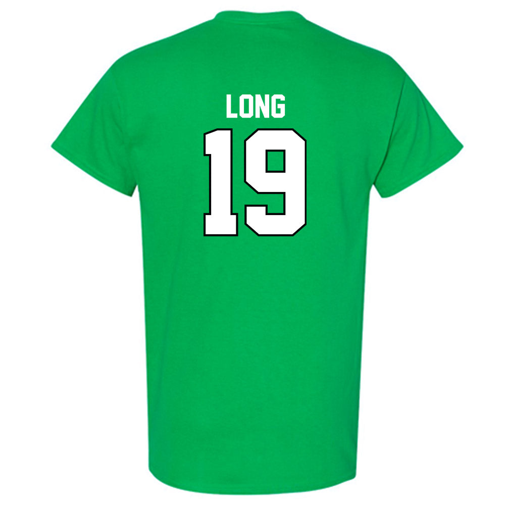 Marshall - NCAA Football : Jacqai Long - SBC Champions T-Shirt-1