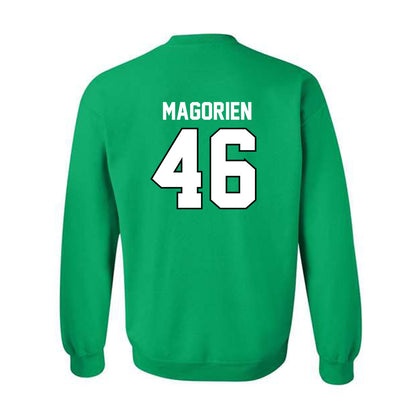 Marshall - NCAA Football : Gavin Magorien - SBC Champions Crewneck Sweatshirt-1