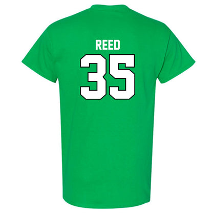 Marshall - NCAA Football : Cace Reed - SBC Champions T-Shirt-1