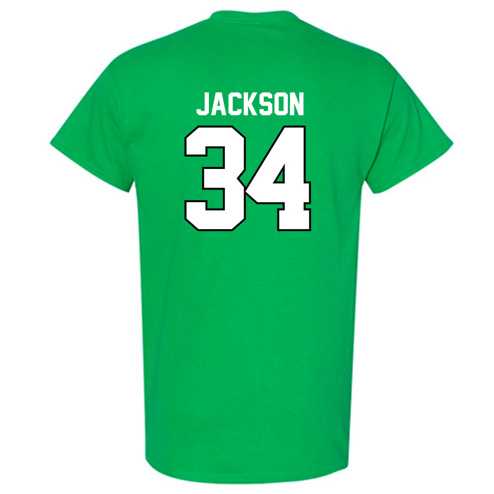 Marshall - NCAA Football : Stanley Jackson - SBC Champions T-Shirt-1