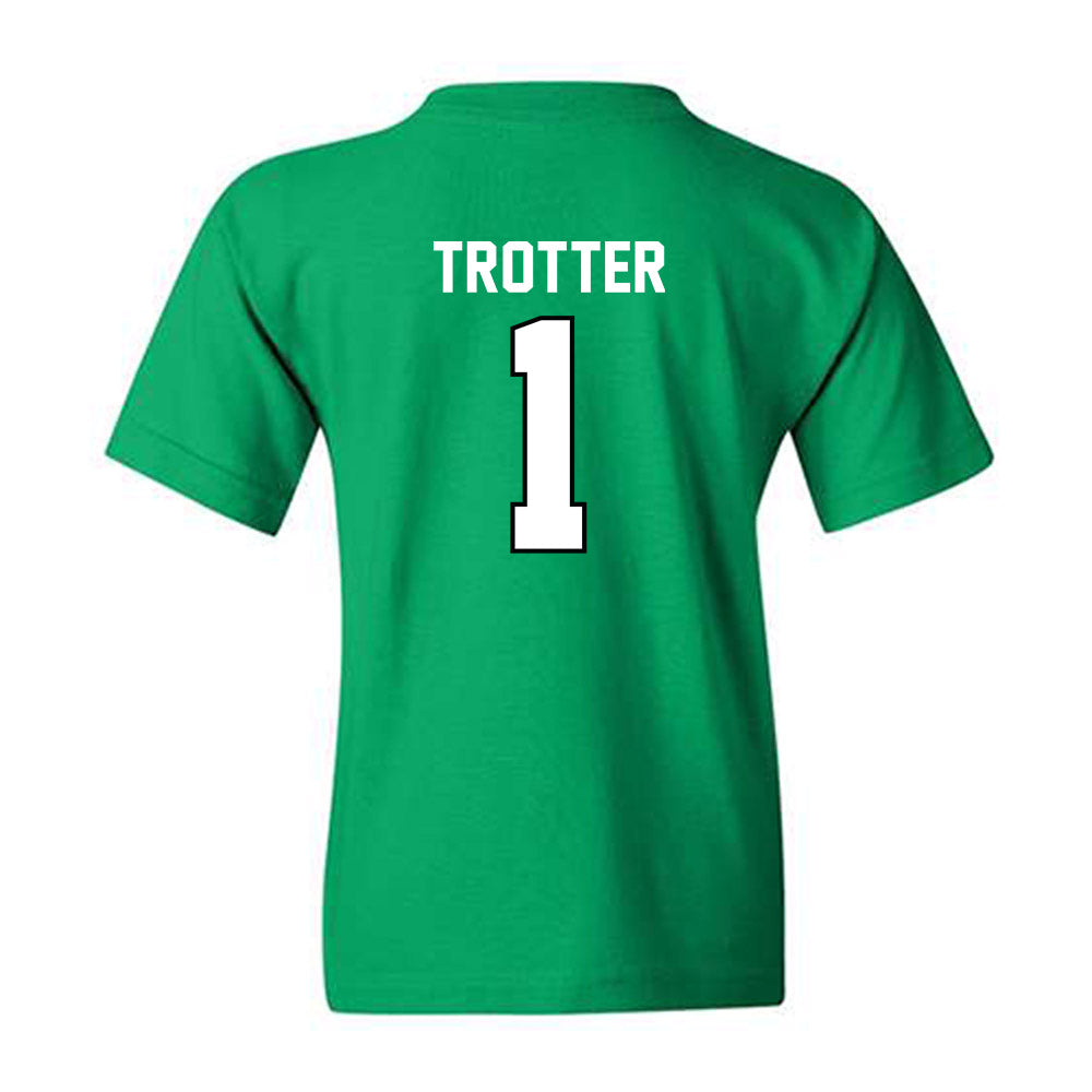 Marshall - NCAA Football : Boogie Trotter - SBC Champions Youth T-Shirt-1
