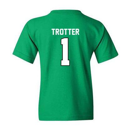 Marshall - NCAA Football : Boogie Trotter - SBC Champions Youth T-Shirt-1