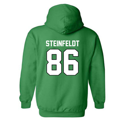 Marshall - NCAA Football : Aidan Steinfeldt - SBC Champions Hooded Sweatshirt-1