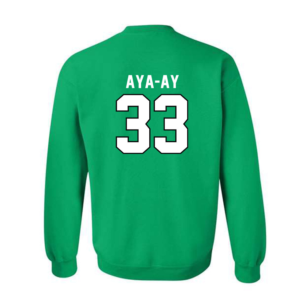 Marshall - NCAA Football : Jonny Aya-ay - SBC Champions Crewneck Sweatshirt-1