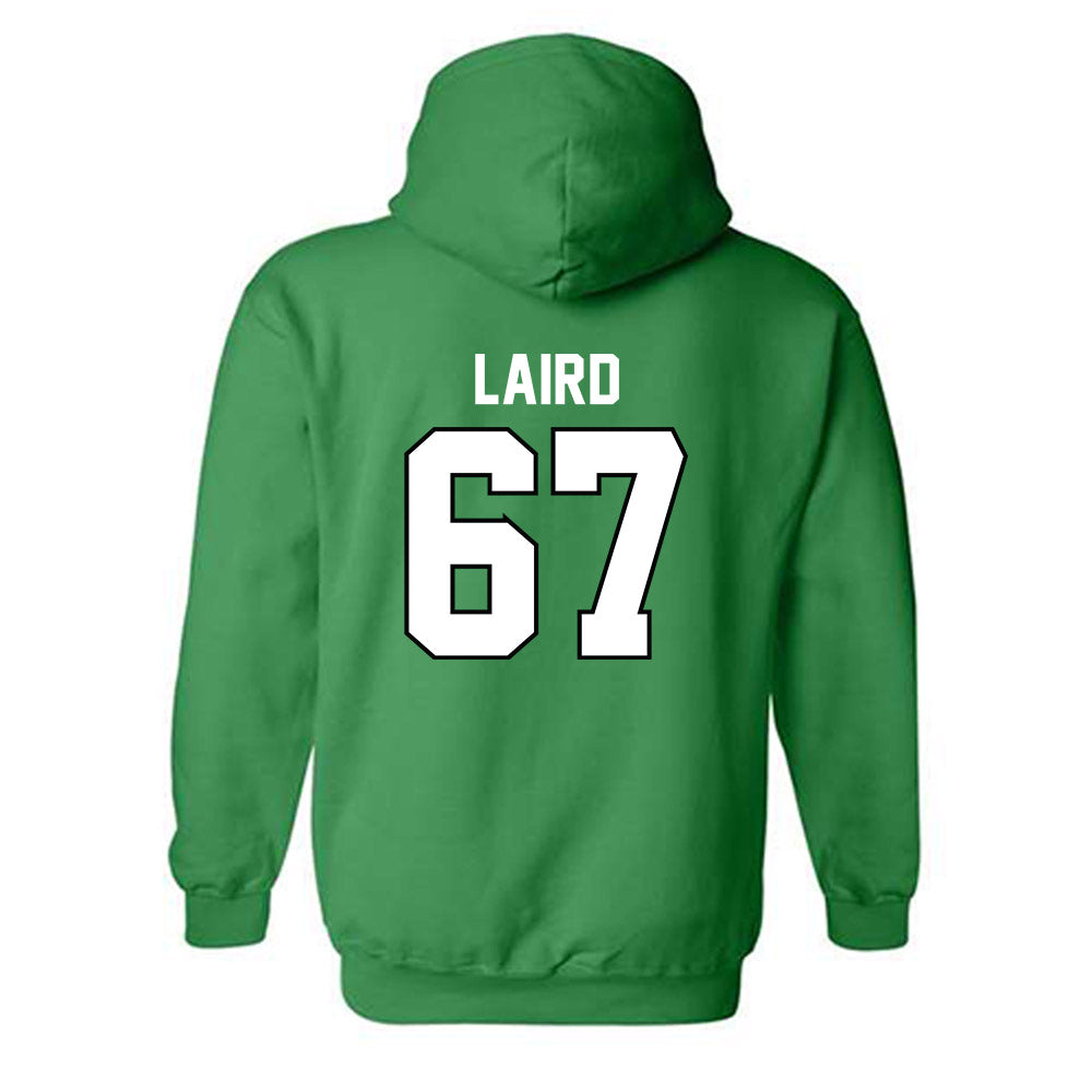 Marshall - NCAA Football : Jack Laird - SBC Champions Hooded Sweatshirt-1