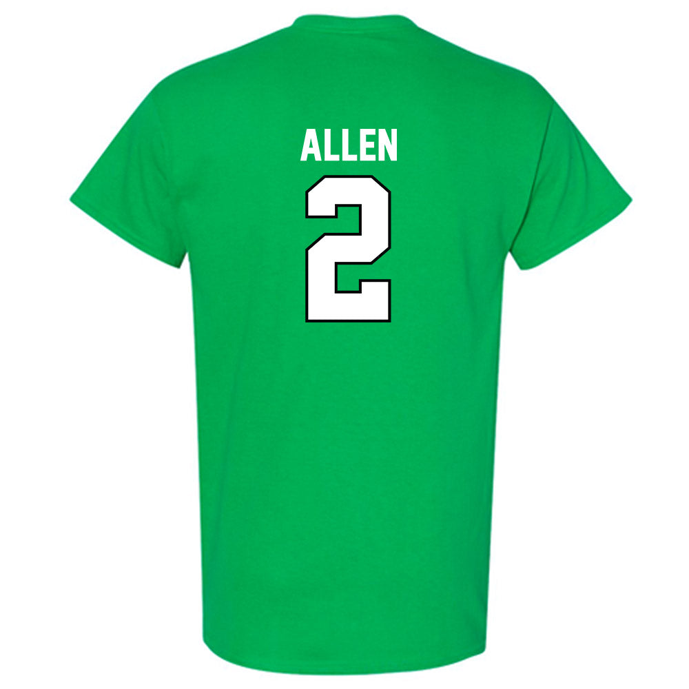 Marshall - NCAA Football : Michael Allen - SBC Champions T-Shirt-1