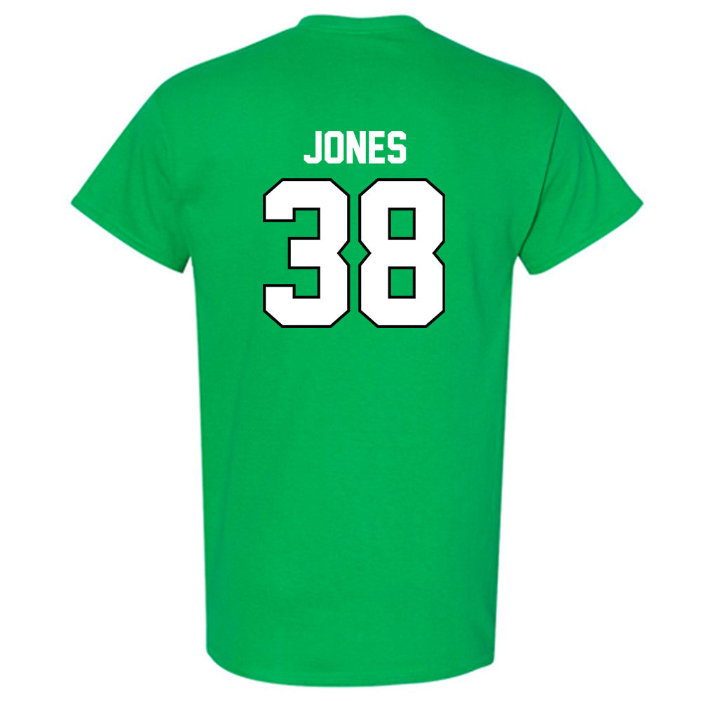 Marshall - NCAA Football : KJ Jones - SBC Champions T-Shirt-1