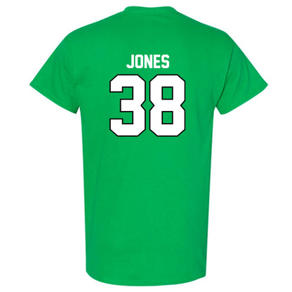 Marshall - NCAA Football : KJ Jones - SBC Champions T-Shirt-1