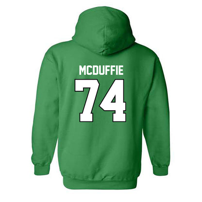 Marshall - NCAA Football : Tyler McDuffie - SBC Champions Hooded Sweatshirt-1