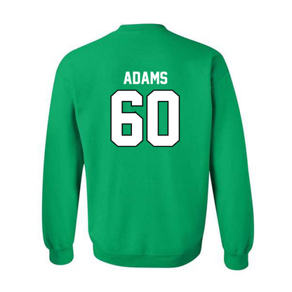 Marshall - NCAA Football : Shunmarkus Adams - SBC Champions Crewneck Sweatshirt-1