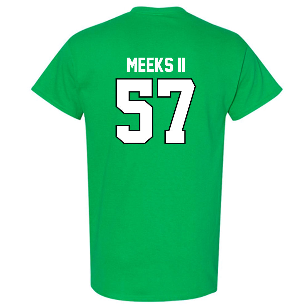 Marshall - NCAA Football : Eric Meeks II - SBC Champions T-Shirt-1